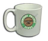 Century Pacific Coffee Mug