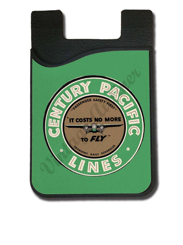 Century Pacific Card Caddy