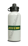 Chicago & Southern Airlines 1940's Aluminum Water Bottle