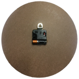 United Airlines 747 Wall Clock