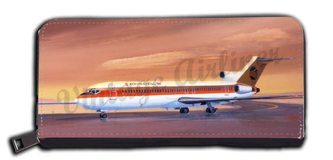 Continental 727 by Rick Broome Wallet