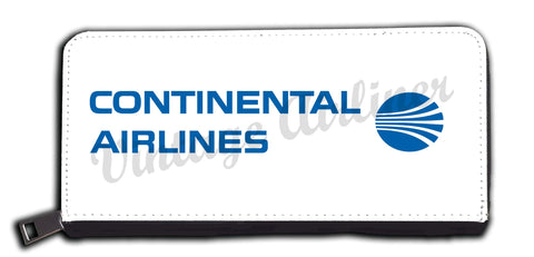 Continental Airlines 1967 Logo wallet