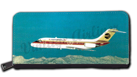 Continental Airlines Wallet