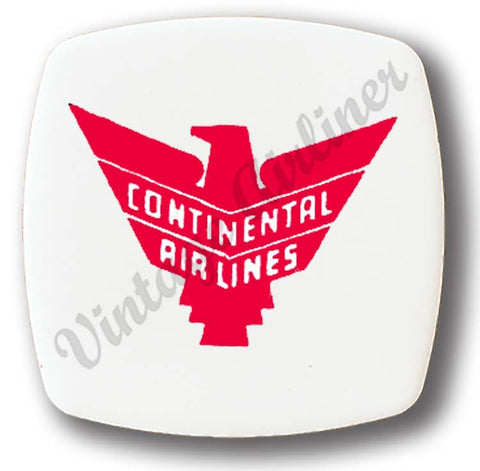 Continental Airlines Magnets