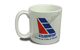 Cubana Airlines Logo Coffee Mug