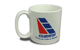 Cubana Airlines Logo Coffee Mug