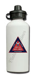 Delta Airlines Aluminum Water Bottle