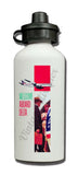 Delta Airlines Aluminum Water Bottle