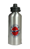 Delta Air Lines Air Express Aluminum Water Bottle