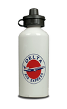 Delta Air Lines Air Express Aluminum Water Bottle
