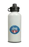 Delta Air Lines Vintage 1930's Aluminum Water Bottle