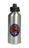 Delta Air Lines Vintage 1940's Airline of the South Aluminum Water Bottle