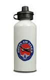 Delta Air Lines Vintage 1940's Airline of the South Aluminum Water Bottle