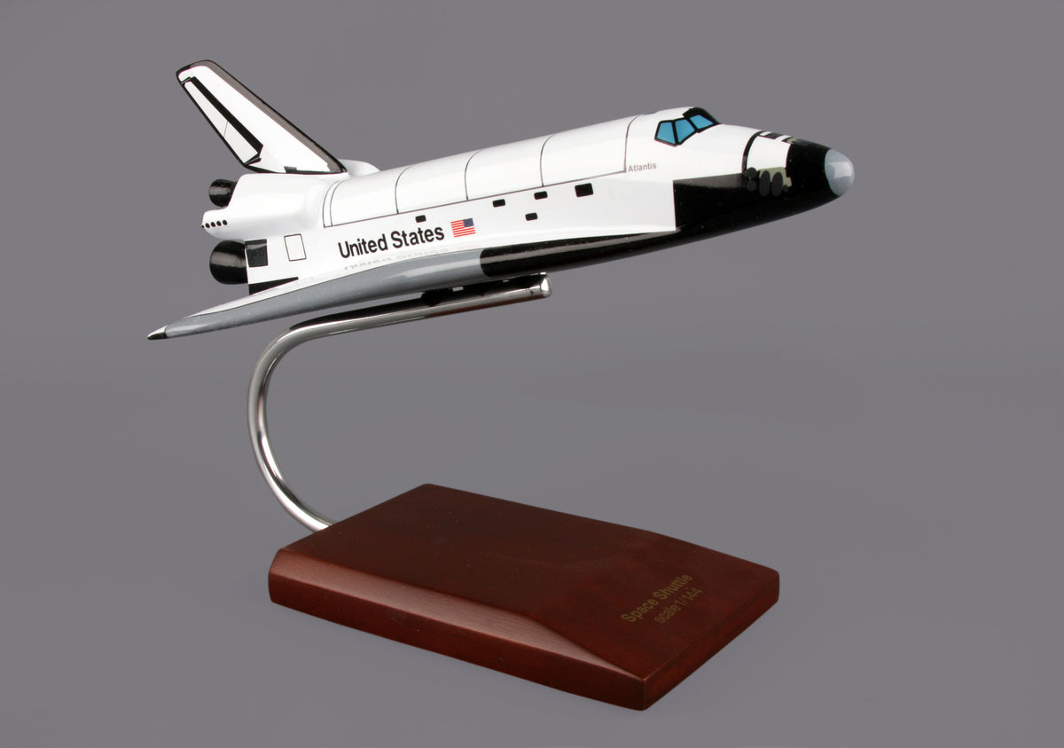 Atlantis Space Shuttle Modell