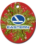 Eastern Airlines Logo Ornaments