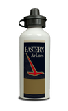 Eastern Air Lines 1930's Aluminum Water Bottle