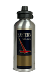 Eastern Air Lines 1930's Aluminum Water Bottle