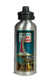 Eastern Air Lines Aluminum Water Bottle