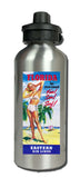 Eastern Airlines Vintage Aluminum Water Bottle