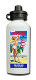 Eastern Airlines Vintage Aluminum Water Bottle