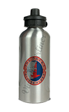 Eastern Airlines 1940's Silver Fleet Bag Sticker Aluminum Water Bottle