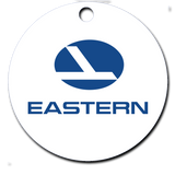 Eastern Airlines Logo Ornaments