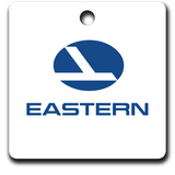 Eastern Airlines Logo Ornaments