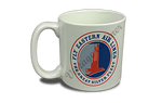 Eastern Airlines Great Silver Fleet Bag Sticker  Super Coffee Mug