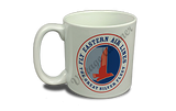 Eastern Airlines Great Silver Fleet Bag Sticker  Super Coffee Mug