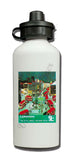 Elal Israel Airlines - London - Aluminum Water Bottle