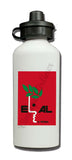 Elal Israel Airlines - Roma - Aluminum Water Bottle