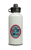 El Al Vintage Aluminum Water Bottle