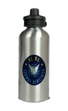 El Al 1950's Vintage Aluminum Water Bottle