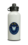 El Al 1950's Vintage Aluminum Water Bottle