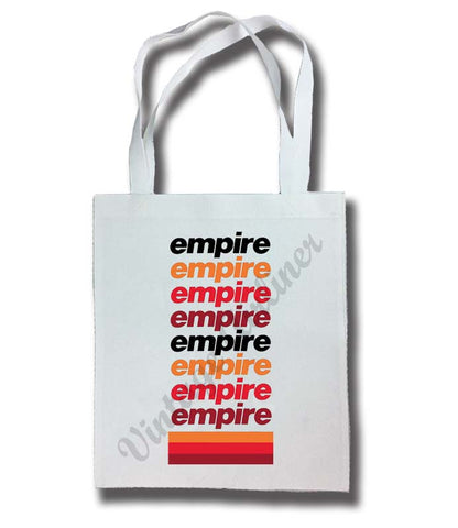 Empire Airlines Logo Bag Tote Bag