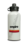 Empire Airlines Logo Aluminum Water Bottle