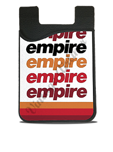Empire Airlines Logo Card Caddy