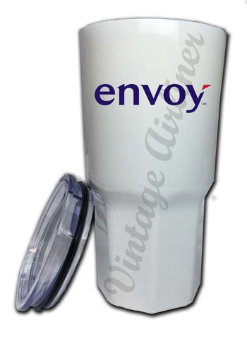 Envoy Airlines Logo Tumbler"