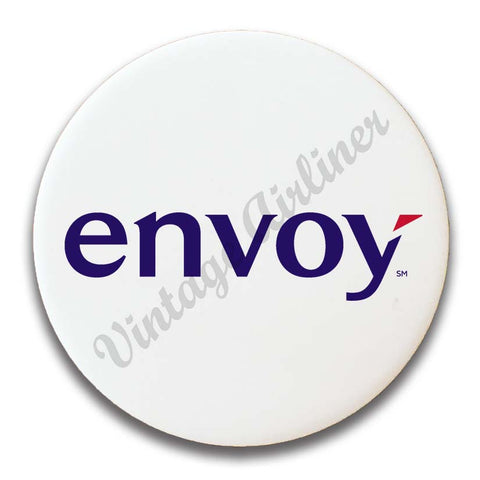 Envoy Airlines Logo Magnets