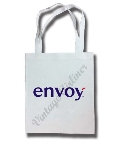 Envoy Airlines Logo Tote Bag