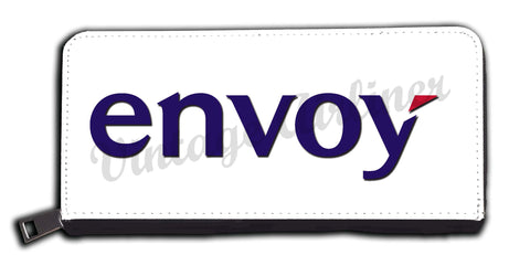 Envoy Airlines Logo wallet