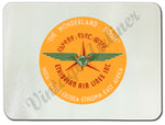 Ethiopian Airlines Cutting Board