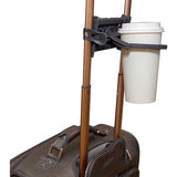 Freehand Luggage Travel Cup Holder - Travel Drink Holder