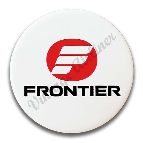 Frontier Airlines Logo 1977-1986 Magnets