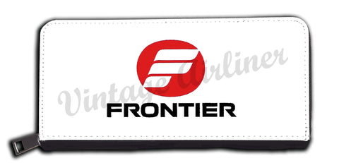 Frontier Airlines 1977-1986 Logo wallet