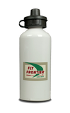 Frontier Airlines 1960's Logo Aluminum Water Bottle
