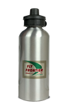 Frontier Airlines 1960's Logo Aluminum Water Bottle