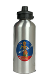 Garuda Indonesia Airlines Bali Vintage Cover Aluminum Water Bottle