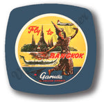 Garuda Vintage Magnets