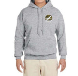 Mohawk Airlines Logo Hooded Sweatshirt